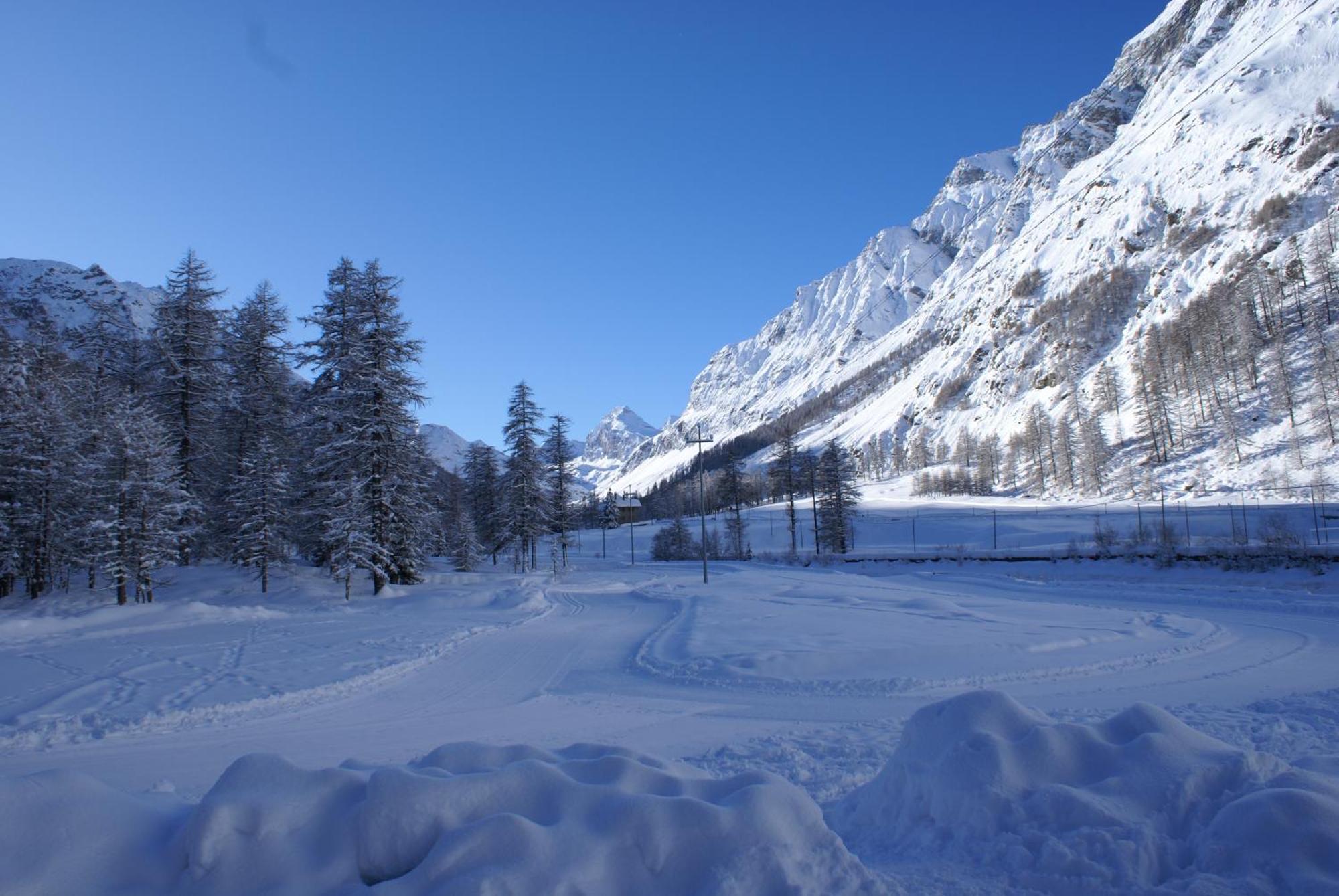Albergo Boule De Neige Rhemes-Notre-Dame Bagian luar foto