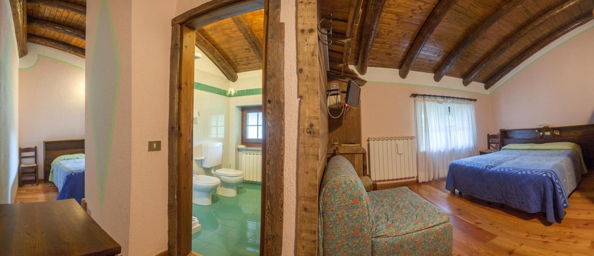 Albergo Boule De Neige Rhemes-Notre-Dame Bagian luar foto