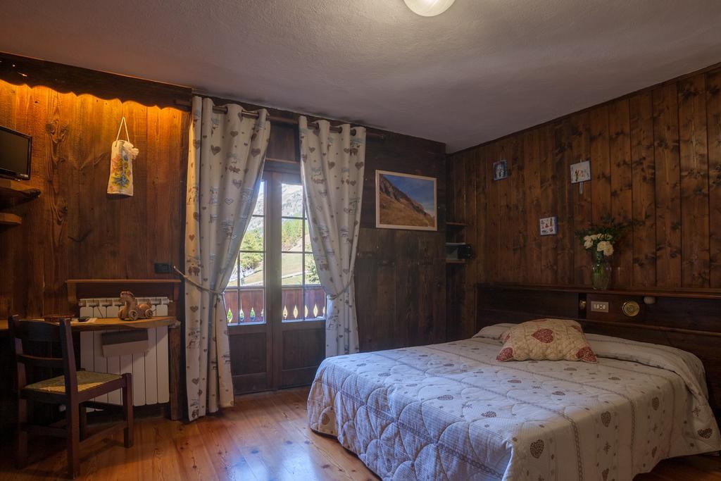 Albergo Boule De Neige Rhemes-Notre-Dame Bagian luar foto
