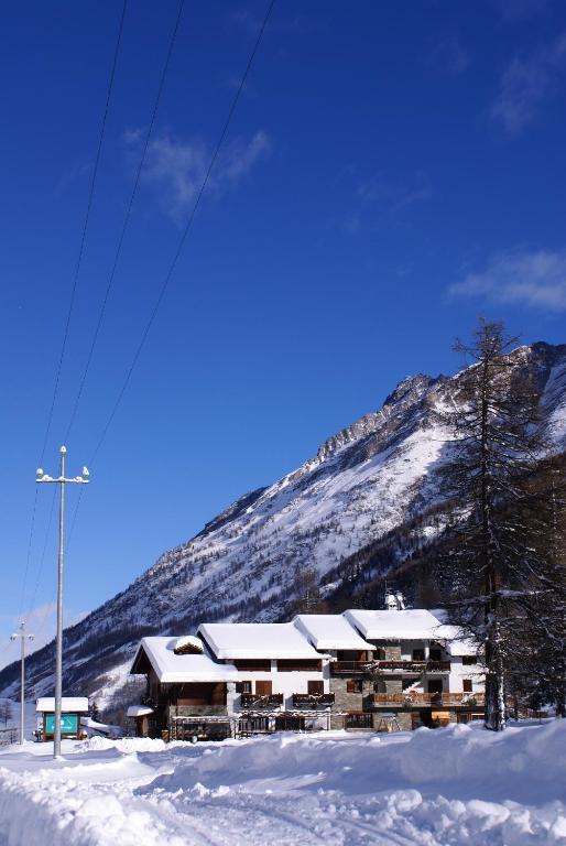 Albergo Boule De Neige Rhemes-Notre-Dame Ruang foto