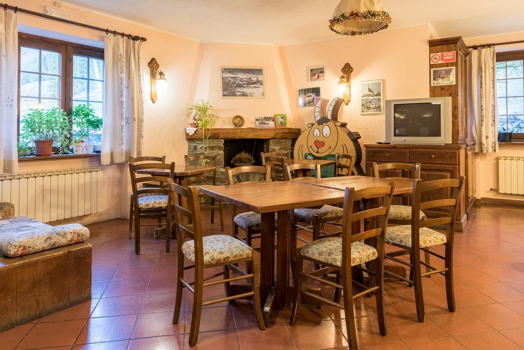 Albergo Boule De Neige Rhemes-Notre-Dame Bagian luar foto