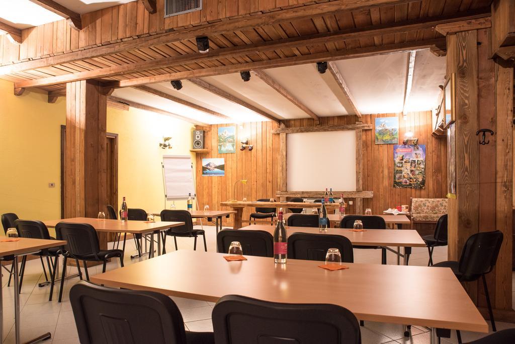 Albergo Boule De Neige Rhemes-Notre-Dame Bagian luar foto