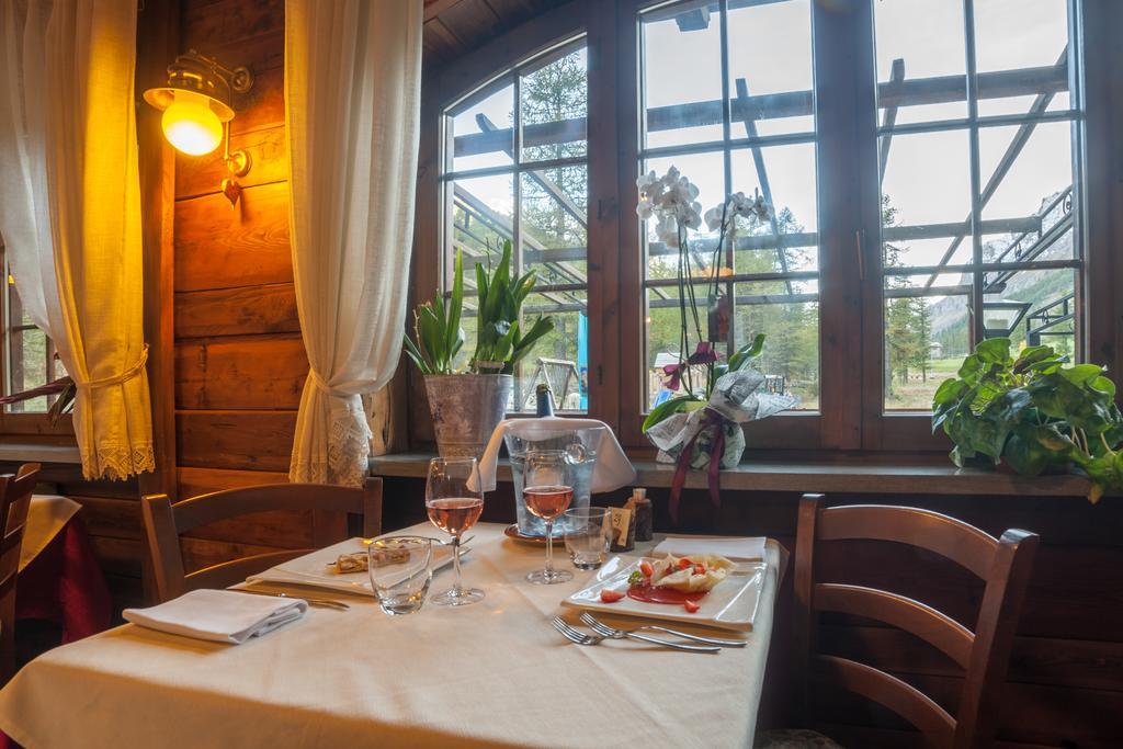 Albergo Boule De Neige Rhemes-Notre-Dame Bagian luar foto