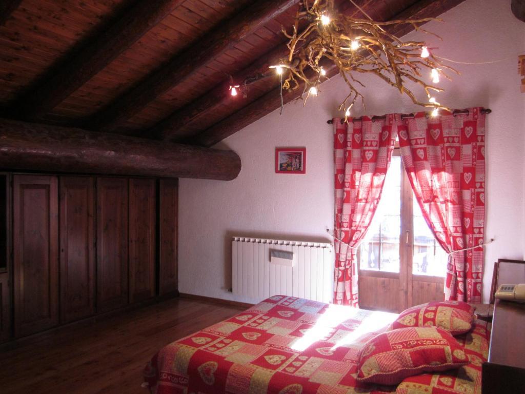 Albergo Boule De Neige Rhemes-Notre-Dame Ruang foto
